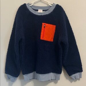 Hannah Anderson Sherpa Sweatshirt